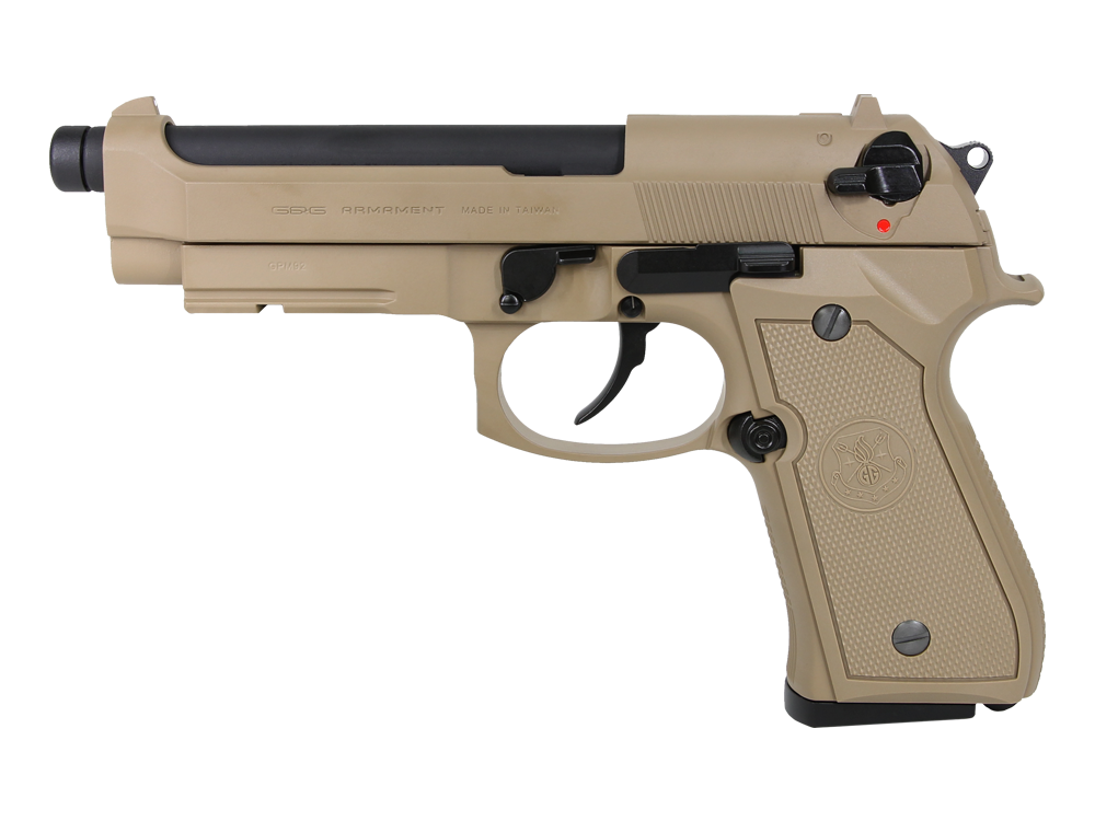 GPM92 GP2 DST